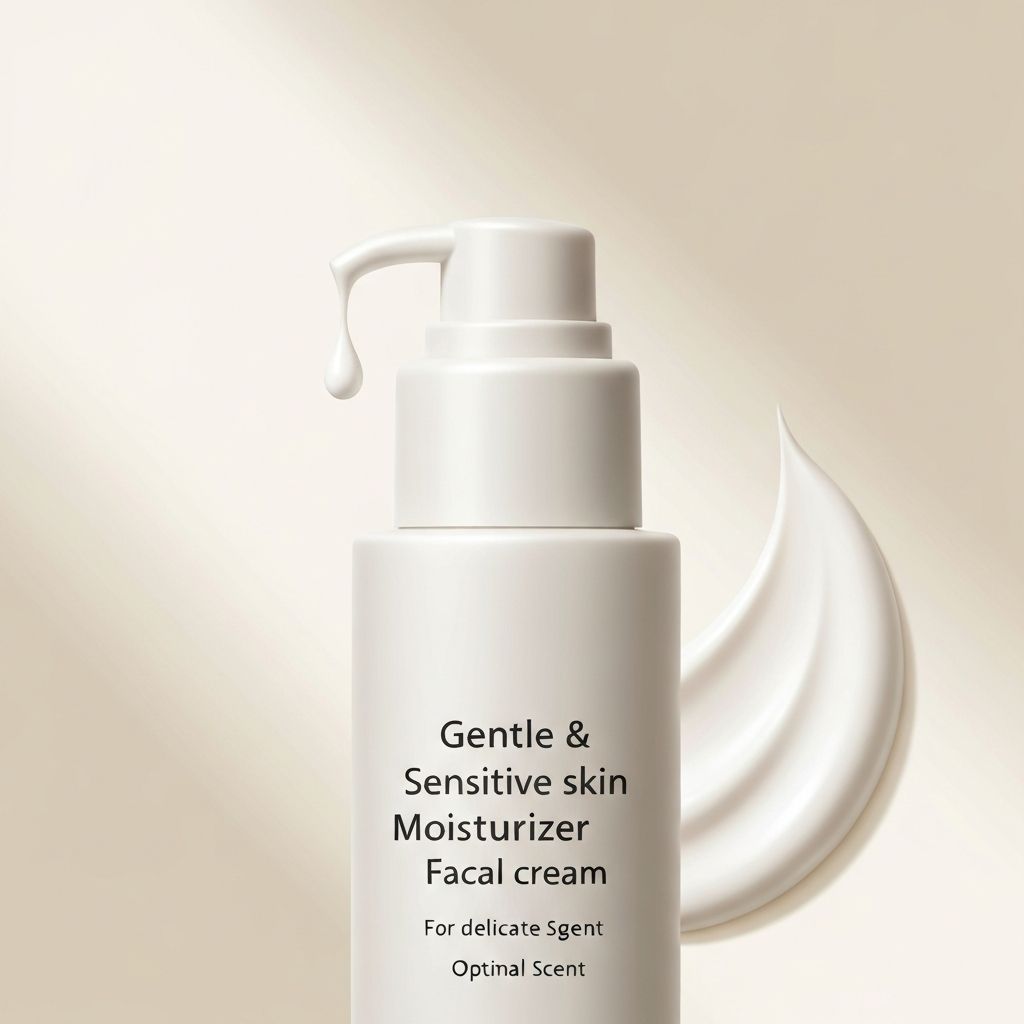 Gentle Care Moisturizer